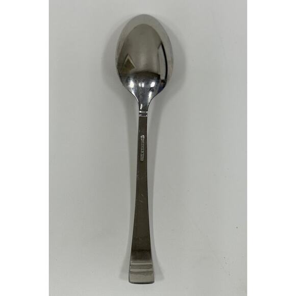 Lenox Federal Platinum Tablespoon. KT124 - Picture 2 of 4